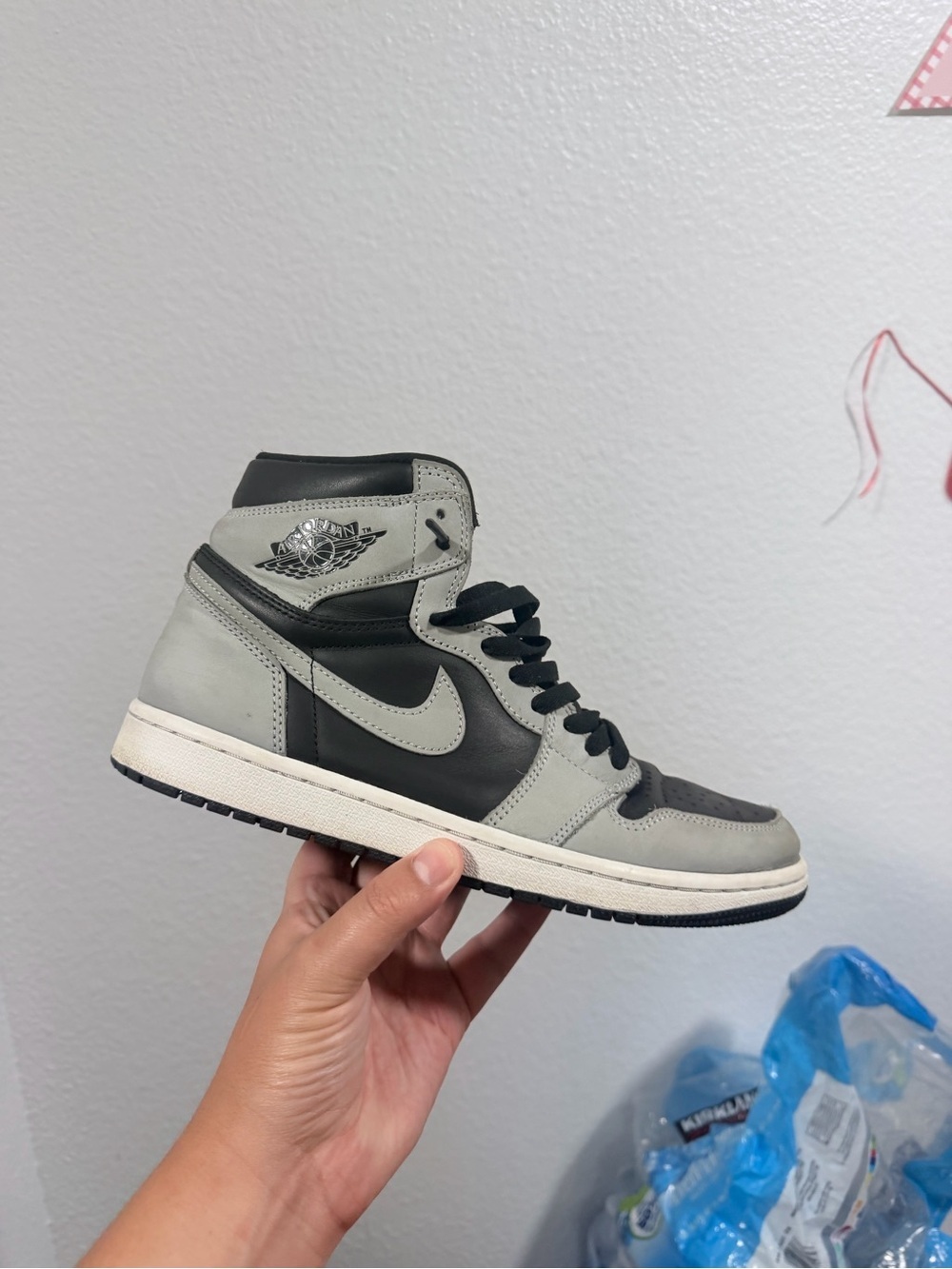 Jordan retro 1 high shadow 2.0
